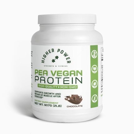 Vegan Pea Protein (Chocolate)