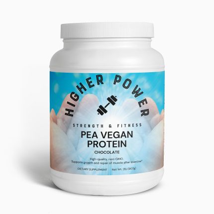 Vegan Pea Protein (Chocolate)