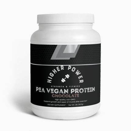 Vegan Pea Protein (Chocolate)