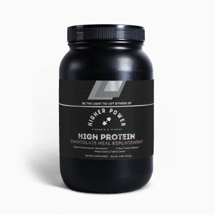 High Protein Meal Replacement (Chocolate)