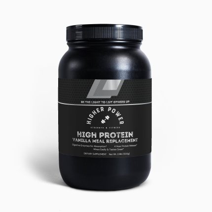 High Protein Meal Replacement (Vanilla)